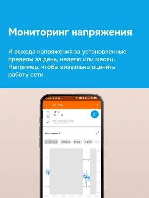 Реле напряжения Welrok D2W-63